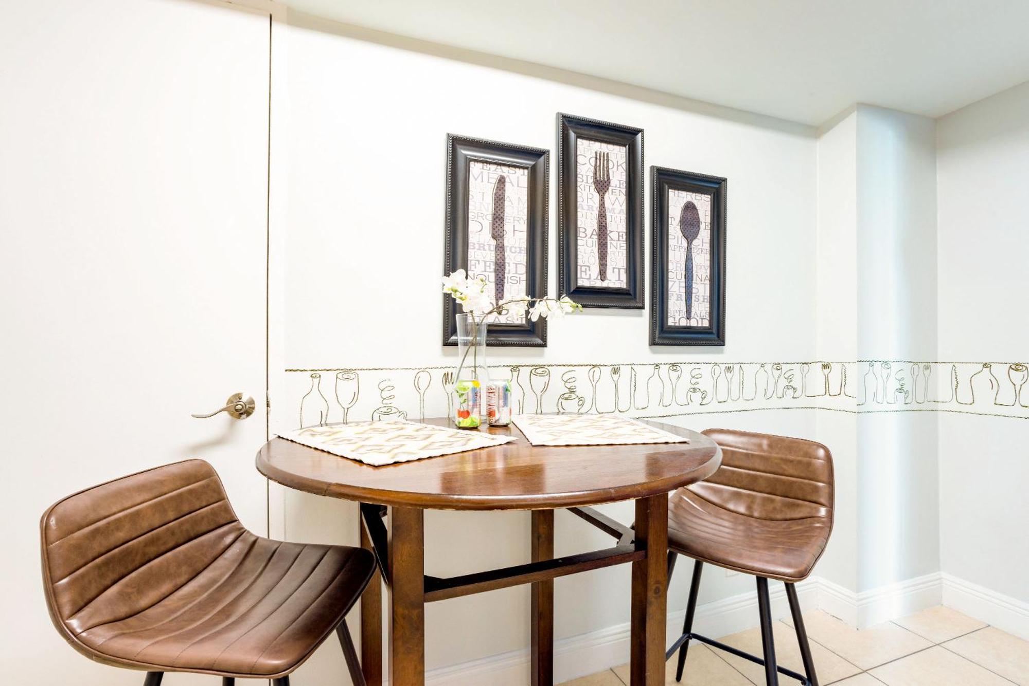 Modern 1 Bdr Oceanview With Direct Beach Access! Hollywood Zewnętrze zdjęcie