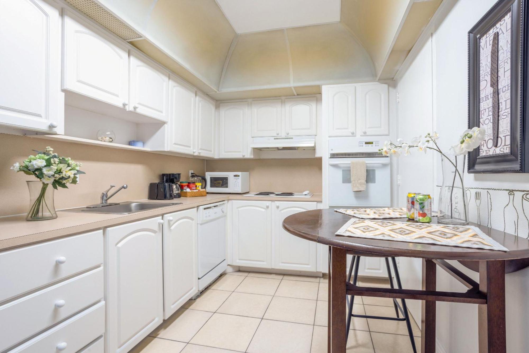 Modern 1 Bdr Oceanview With Direct Beach Access! Hollywood Zewnętrze zdjęcie