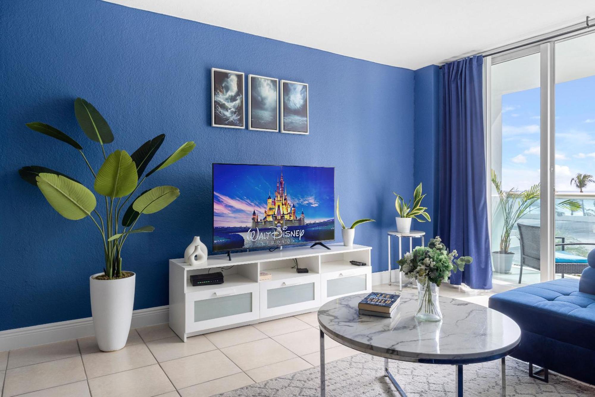 Modern 1 Bdr Oceanview With Direct Beach Access! Hollywood Zewnętrze zdjęcie