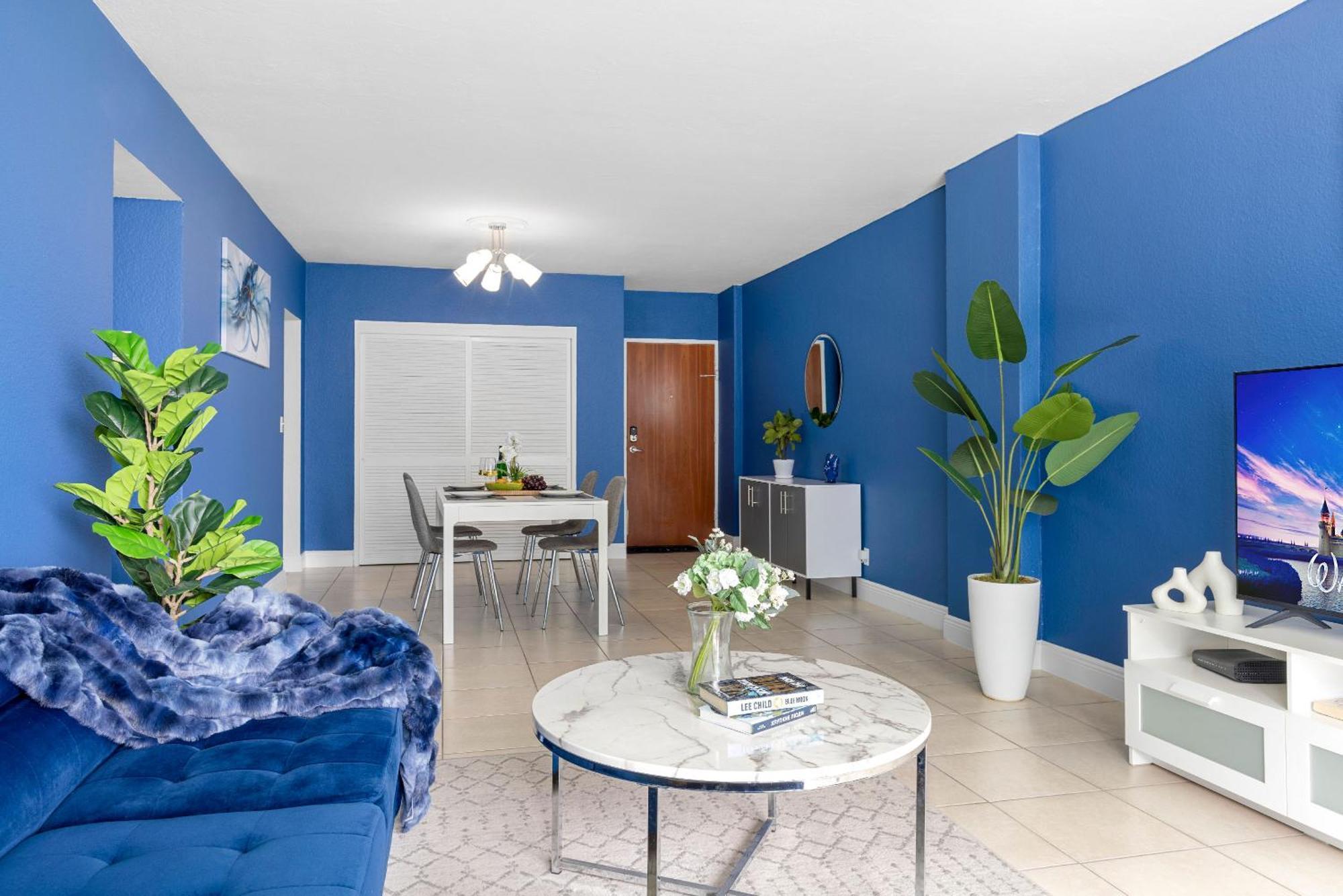 Modern 1 Bdr Oceanview With Direct Beach Access! Hollywood Zewnętrze zdjęcie